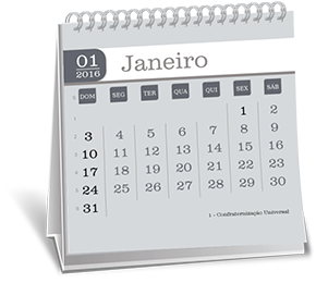 Calendário de Mesa 14-5x14-5 13 Folhas Jardim Império Calendário de Mesa 14-5x14-5 13 Folhas Jardim Império