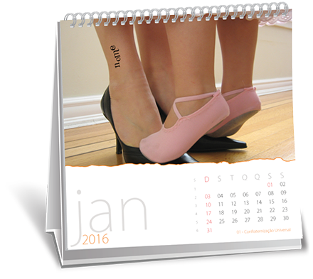 Calendário de Mesa 14-5x14-5 13 Folhas Jardim Nizia Calendário de Mesa 14-5x14-5 13 Folhas Jardim Nizia