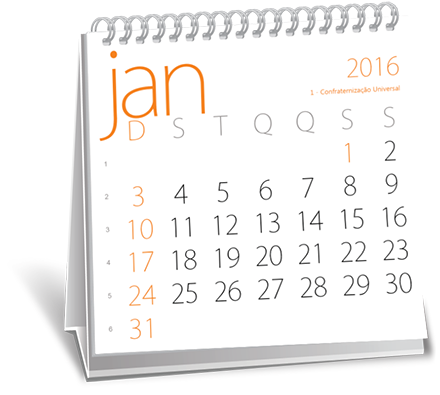 Calendário de Mesa 14-5x14-5 Base Personalizada Parque Alto do Rio Bonito Calendário de Mesa 14-5x14-5 Base Personalizada Parque Alto do Rio Bonito