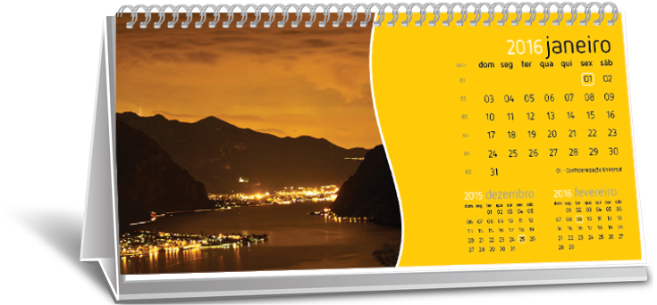Calendário de Mesa Com Dados Variáveis Conjunto Residencial Novo Pacaembu Calendário de Mesa Com Dados Variáveis Conjunto Residencial Novo Pacaembu